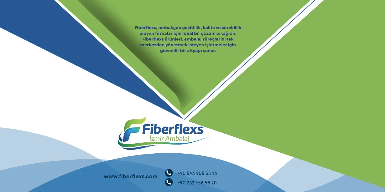 Geniş Ürün Yelpazesiyle Komple Ambalaj Çözümleri
