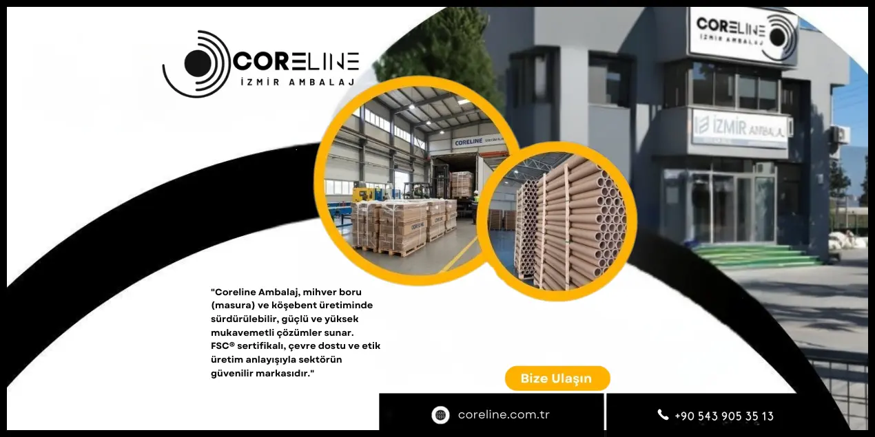 Mihver Boru ve Köşebent Üretiminde Endüstriyel Güç